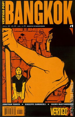 Vertigo Pop! Bangkok