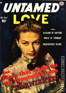 Untamed Love #4