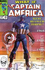 Cover for What If…? #44