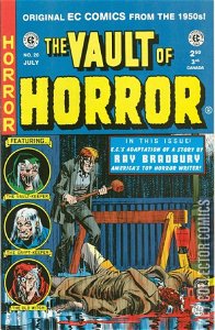 The Vault of Horror #20