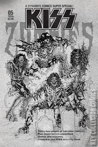 KISS / Zombies #5