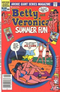Archie Giant Series Magazine #520