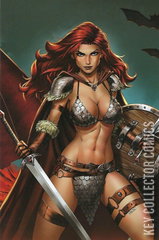 Variant Cover for Red Sonja #2