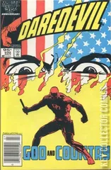 Variant Cover for Daredevil #232