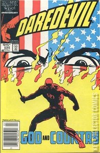 Daredevil #232 