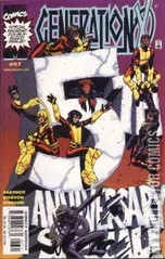 Cover for Generation X #57