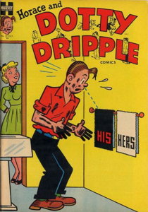 Horace and Dotty Dripple #32