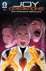 Cover for Joy Operations #2