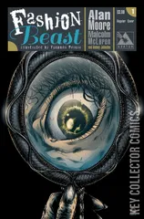 Cover for Fashion Beast #1