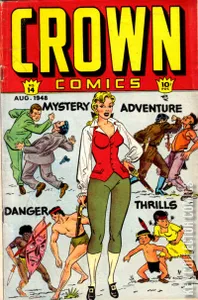 Crown Comics #14