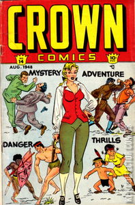 Crown Comics #14