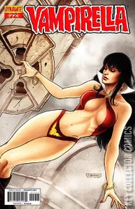 Vampirella #22