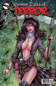 Grimm Tales of Terror #2