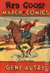 Variant Cover for March of Comics #25
