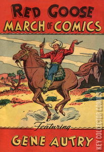 March of Comics #25 