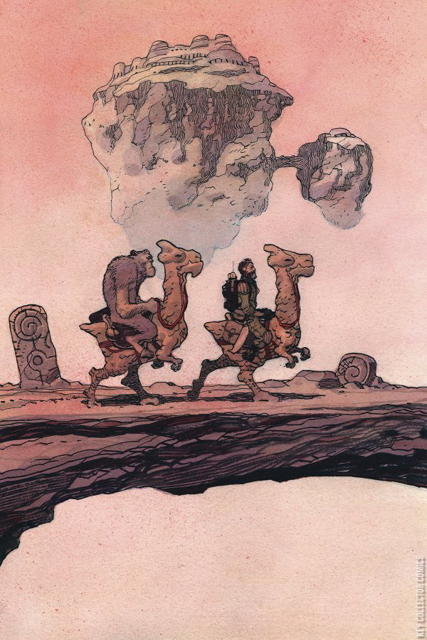 Violet Bell Ether: The Disappearance of Violet Bell #2 Variant Publishe