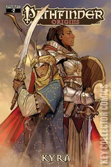 Cover for Pathfinder: Origins #2