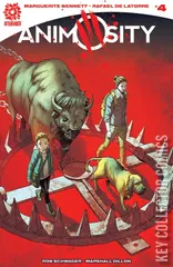 Cover for Animosity #4