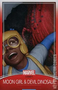 Moon Girl and Devil Dinosaur #25