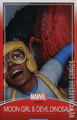 Variant Cover for Moon Girl and Devil Dinosaur #25