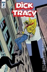 Cover for Dick Tracy: Dead or Alive #2