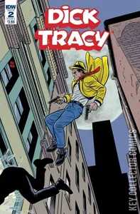 Dick Tracy: Dead or Alive #2