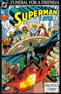 Superman #76