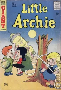 Little Archie #7