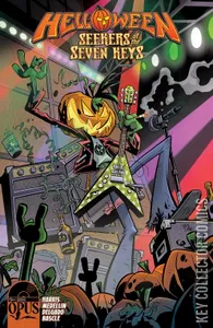 Helloween: Seekers of the Seven Keys #3