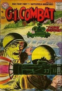 G.I. Combat #47
