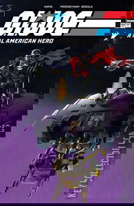 G.I. Joe: A Real American Hero #325
