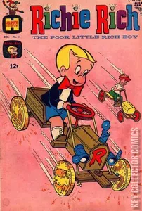 Richie Rich #64