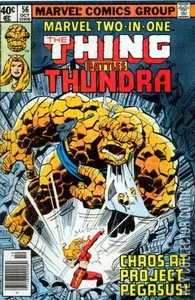 Marvel Two-In-One #56