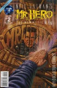 Neil Gaiman's Mr. Hero the Newmatic Man #2