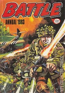 Battle Picture Weekly Annual #1983