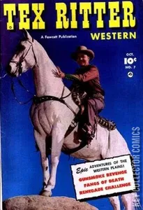 Tex Ritter Western #7