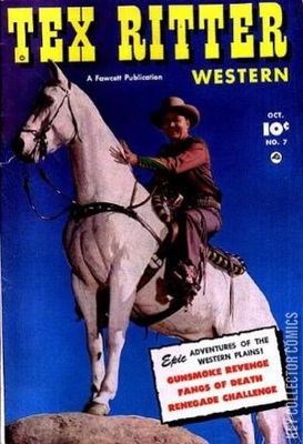 Tex Ritter Western