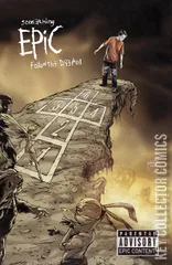 Cover for Something Epic #5