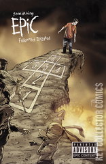 Variant Cover for Something Epic #5