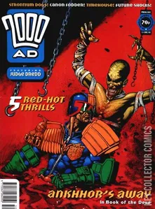 2000 AD #865