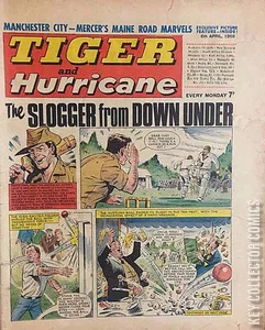 Tiger #6 April 1968