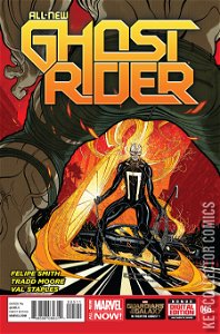 All-New Ghost Rider #5