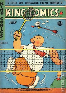 King Comics #87