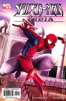 Spider-Man: India