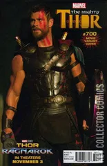 Variant Cover for Thor #700