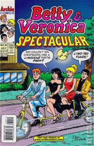 Betty and Veronica Spectacular #30