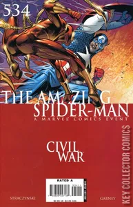 Amazing Spider-Man #534