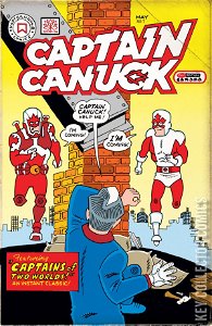 Captain Canuck Season 3 #1 