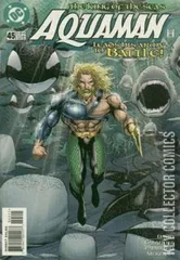 Cover for Aquaman #45