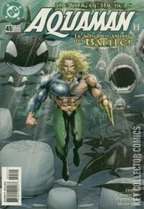 Aquaman #45